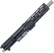 XTS Complete Upper Receiver w/o BCG w/ Ce Rail USA Edition AR-15 16.5in 7.5in Barrel Pistol 1-7 Twist 1/2x28 Thread M-LOK Stainless Steel Bird Cage