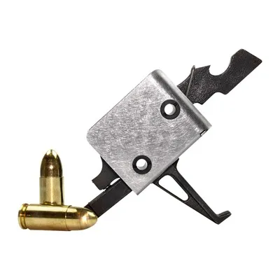 PCC 9mm Trigger Single Stage Flat 3 Lb