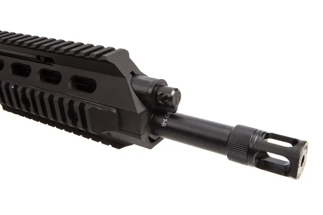 Faxon Firearms AR-15 ARAK-21 Upper Receiver 12.5" Combo 5.56 and 7.62x39
