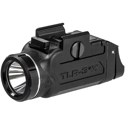 Handguns TLR-3X Weaponlight 1913 W/Mount Key Tool CR-123A BLK