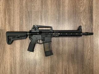 Modern M16
