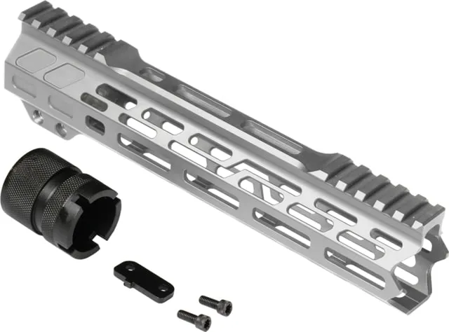 CMMG EML 9 AR-15 Handguard Kit Titanium