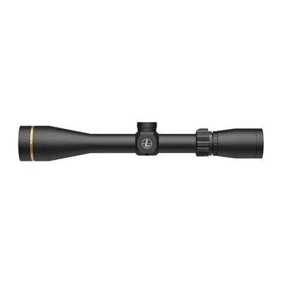 VX-Freedom 4-12x40mm SFP Creedmoor Reticle Black