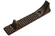 JMK Customs M-lok Handstop 3 Slot - Honeycomb