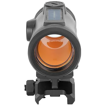 ARO-Evo Enclosed 2 MOA Reticle Rifle Sight Green W/Mount