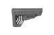DLG Tactical TBS Select Commercial Spec Buttstock Black