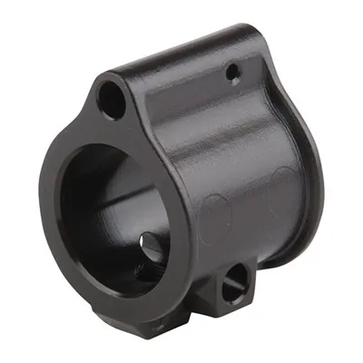 Low Profile Sgb Geissele Super Gas Block, Black