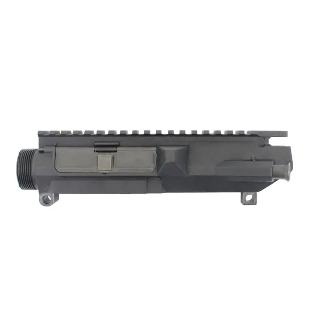 Stag Arms AR-10 Stag 10 Upper Receiver Assembly .210 DPMS High Profile Left Hand Type 3 Hard Coat Anodized Black