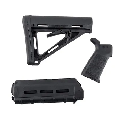 Polymer MOE Furniture Set M-LOK Carbine Black