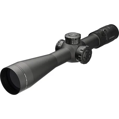 Illuminted Mark 4HD 6-24x52mm FFP Ill Pr3-Mil Reticle Black