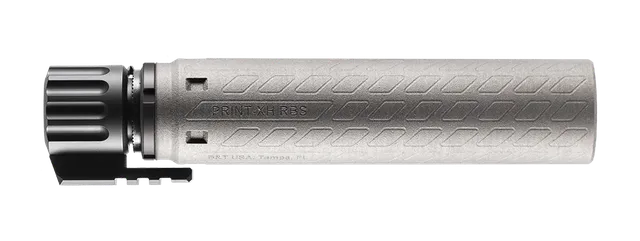 B&T PRINT-X TP9/MP9 Ti Suppressor
