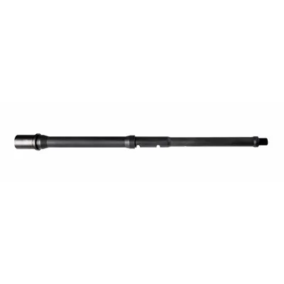 Brn-4 Stripped Barrel,16" Medium, 1-7, 1/2"-28,BLK Nitride
