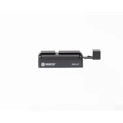 Sidelok Mount QD For Aimpoint Acro Black