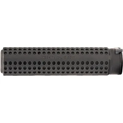 Qdss Nt4 5.56mm NATO QD Rifle Suppressor BLK