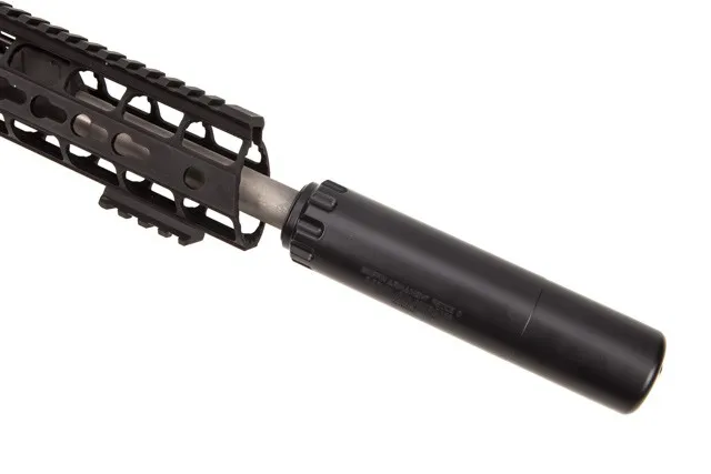 Griffin Armament Recce 5, 5.56 (Taper Mount)