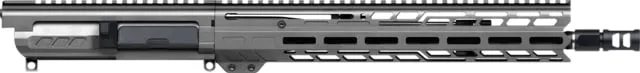 CMMG Upper Group Dissent Mk47 7.62X39 14.5in P&W 1-10 Twist 5/8 X 24 TPI .750in 27.5in Tungsten