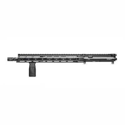 DDM4V7 16" 5.56mm NATO 1-7 MFR XS M-LOK Upper