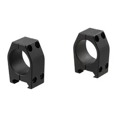 Practical Aluminum Rings - 1" Practical Rings .750" High