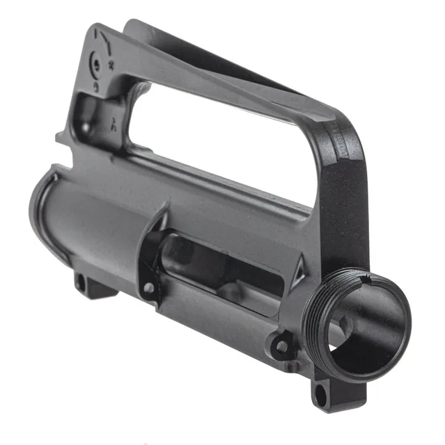 Harrington & Richardson 9mm Slick Side Upper Receiver w/ Carry Handle, Black