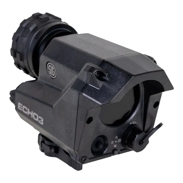 SIG Sauer ECHO3 2-12x40mm Thermal Reflex Sight, Black