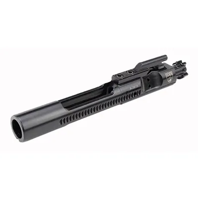 6.8/.224 Valkyrie Bolt Carrier Group For AR-15 Nitride Black
