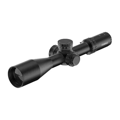 M7xi 4-28x56mm FFP Illuminated Tremor 3 Reticle Black