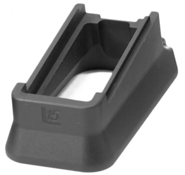 Lancer Systems L15 Magwell Extension Tactical Black