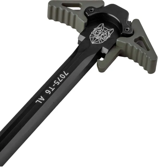 Mimtac OK-AY AR-15 Ambidextrous Charging Handle O.D. Green