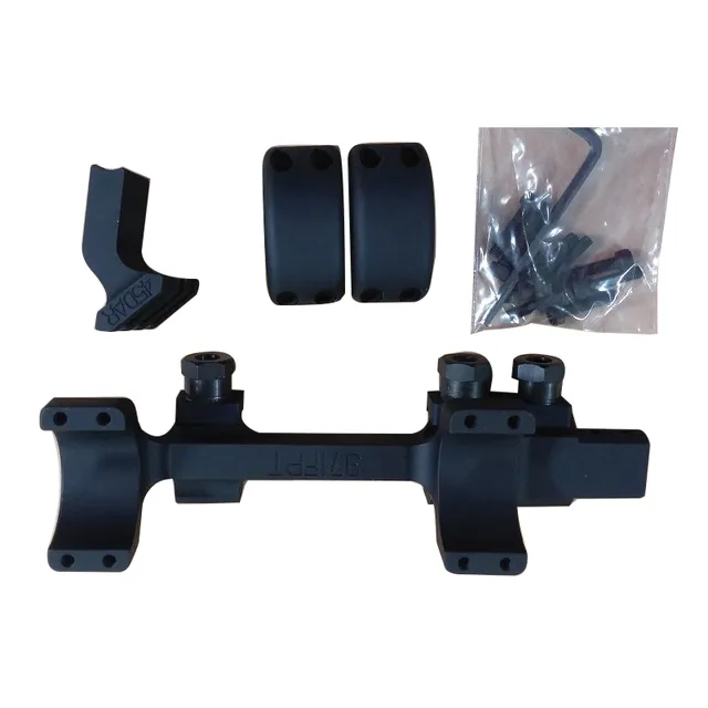 DNZ Freedom Reaper 1-Piece Forward Ring Mount 25.40mm 1.38" Picatinny Rail