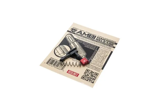 Strike Industries AMBI Magazine Release Red