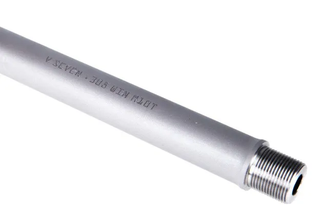 V SEVEN 308 WIN STAINLESS MATCH BARREL 16.1"