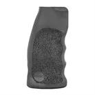 TDX-0 Tactical Deluxe Zero Angle Grip Black