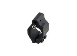 ODIN Works Clamp on Adjustable Low Profile Gas Block Black