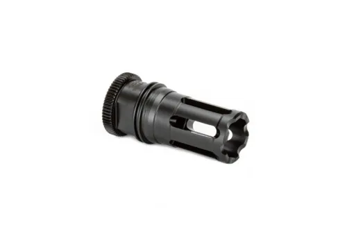Griffin Armament DUAL-LOK Closed Tine Flash Hider - 5/8x24