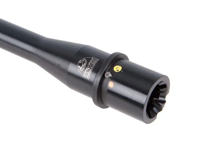 Faxon Firearms Gunner AR-15 5.56 NATO Rifle Lenth Barrel 4150 QPQ - 18
