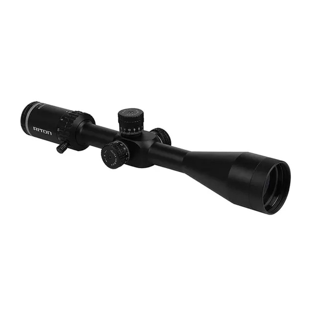 Riton 1 Conquer Rifle Scope 6-24x50mm