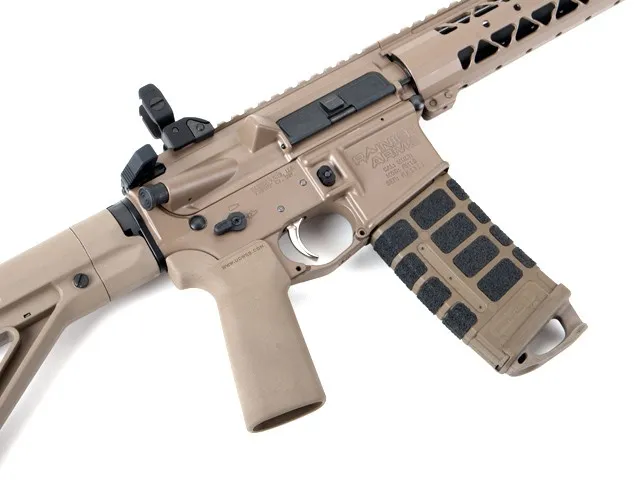 Umbrella Corporation Rifle Grip FDE