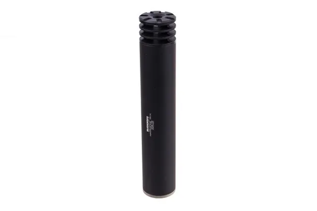 SilencerCo Harvester Big Bore 338 Silencer ( NO THREAD INSERT)