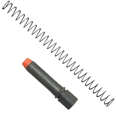 Pistol K-Spec AR-15 PCC Buffer / Spring Kit 7.8oz Black