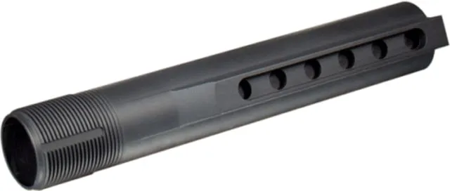 Dark Storm Industries Enhanced 6 Position Mil Spec Carbine Buffer Tube Black
