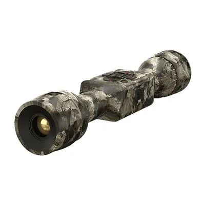 Thor LT 320 Thermal Rifle Scope - 3-6x25mm Thor-LT 320 Thermal Scope Mossyoak Elemants Terra