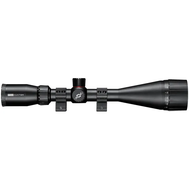 Simmons Pro Hunter Rifle Scope 6-18x50mm
