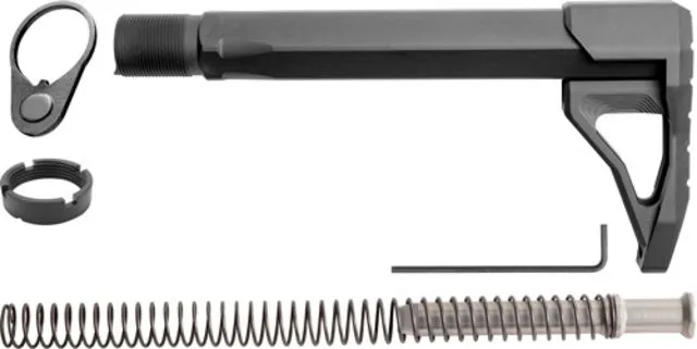 Phase 5 Weapon Systems Inc Rifle Mini Stock Assembly AR15/AR10 Rifle