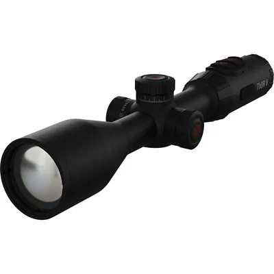 Thor 6 Elite 3-24x 640x512 Res Thermal Rifle Scope