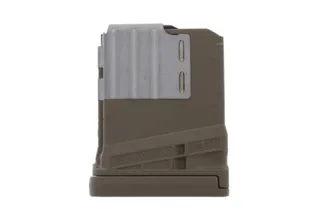 Lancer L7AWM 7.62/.308 5rd Magazine - FDE