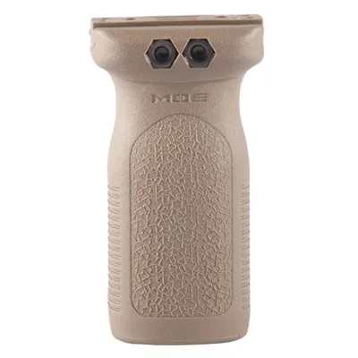 RVG Railed Vertical Grip Picatinny Polymer FDE