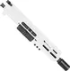 ABC RIFLE COMPANY AR-15 7.62x39mm Micro Pistol 5in Barrel M-LOK Handguard Upper Receiver w/BCG And Charging Handle White