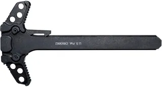 Presma Charging Handle for Smith&Wesson M&P Ambidextrous Black