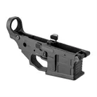 AR-15 Ambidextrous Lower Receiver 5.56 Black