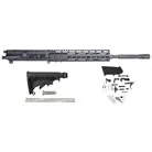 AR-15 Upper Receiver W/ Lower Parts Kit & Stock Assembly
